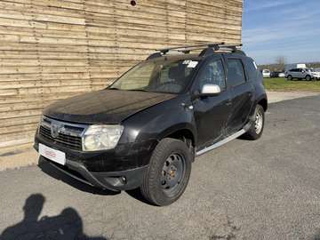 Duster 1.5 dCi FAP - 110 Lauréate PHASE 1