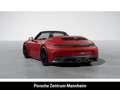 Porsche 992 -2 (911) Carrera 4 GTS Cabriolet Rot - thumbnail 3