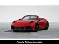 Porsche 992 -2 (911) Carrera 4 GTS Cabriolet Rot - thumbnail 1
