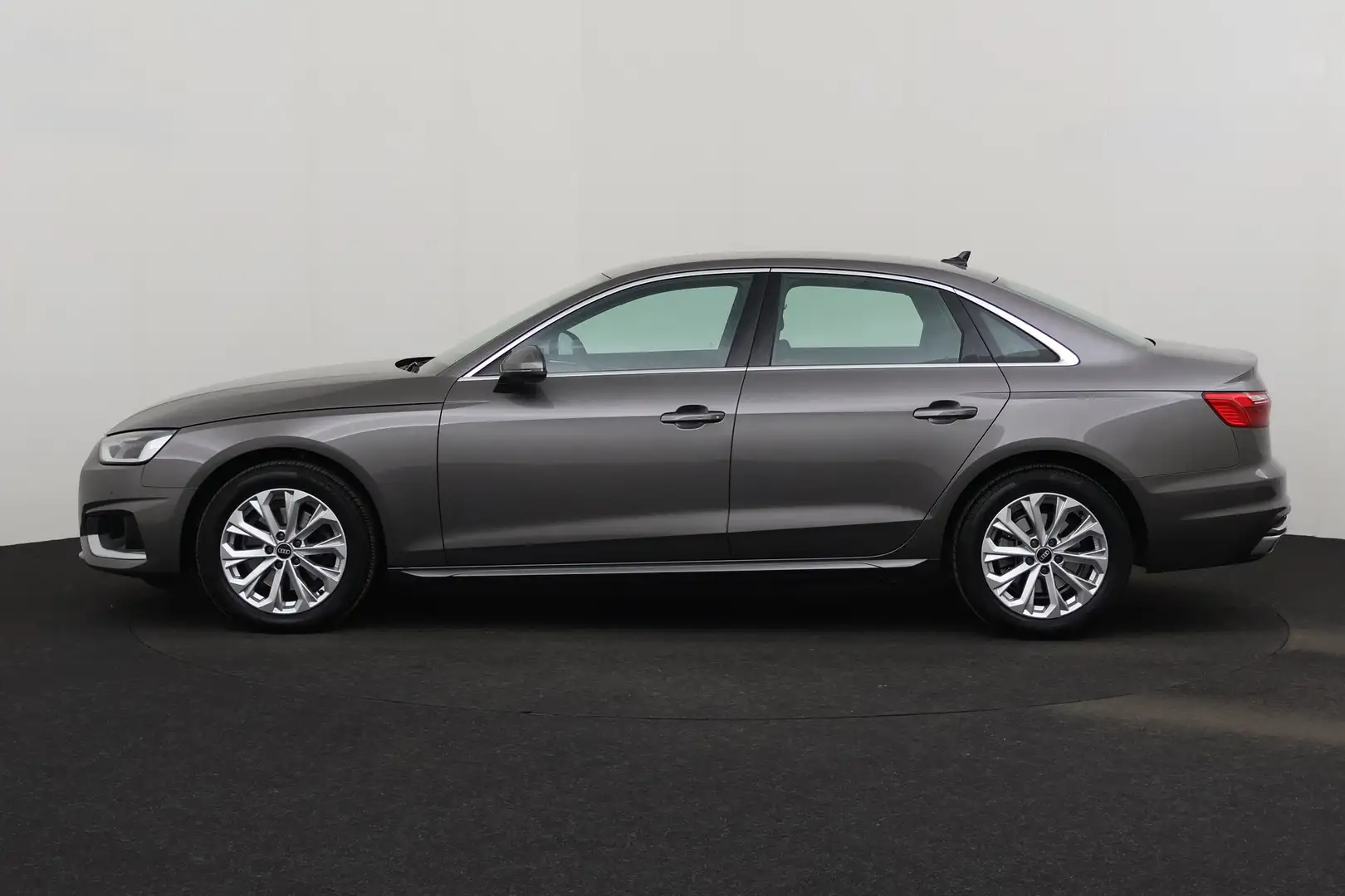 Audi A4 BERLINE 2.0TFSI ADVANCED S-TRONIC + GPS + PDC + CR Grau - 2