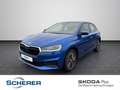 Skoda Fabia Tour 1.0 TSI LED NAVI SHZ SMARTLINK Blau - thumbnail 1