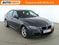 BMW 320 320dA M Sport Gris - thumbnail 8