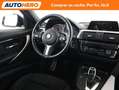 BMW 320 320dA M Sport Gris - thumbnail 14