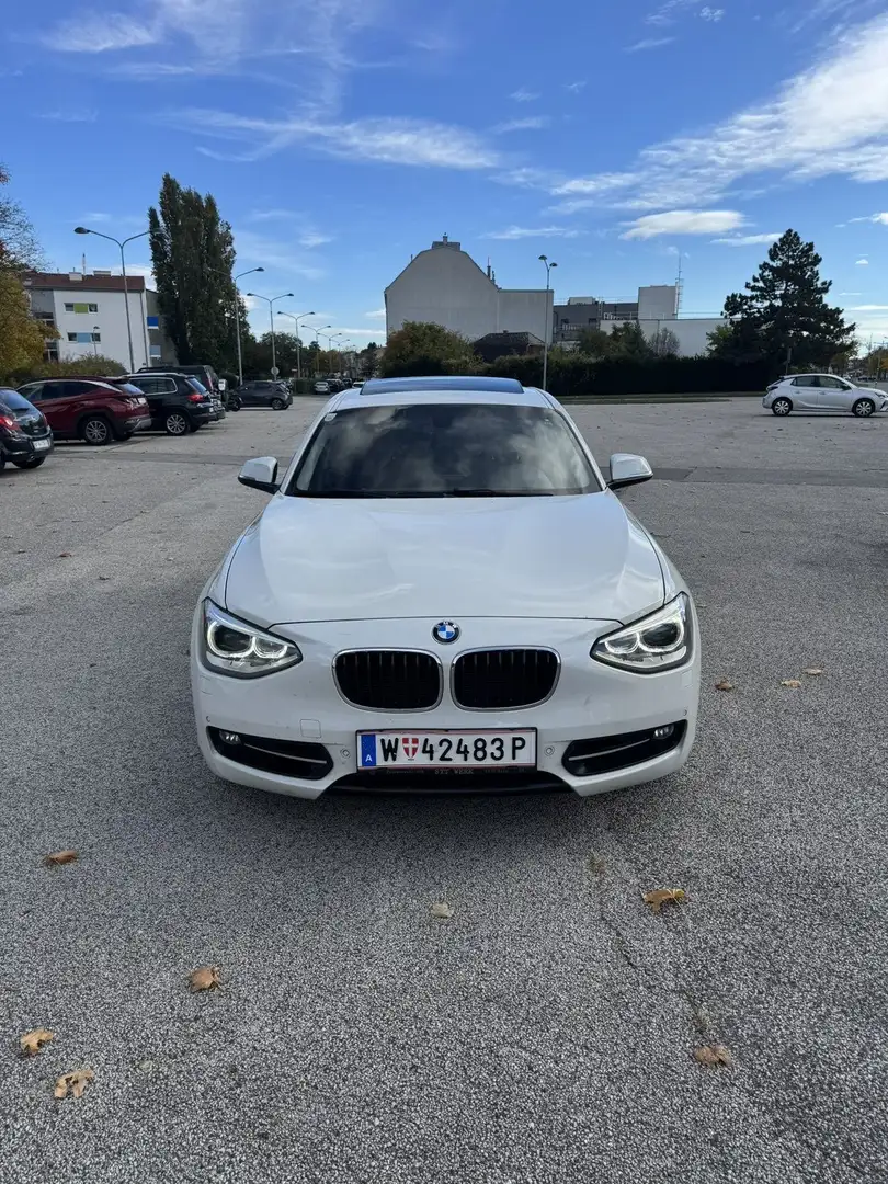 BMW 120 120d Aut. - 2
