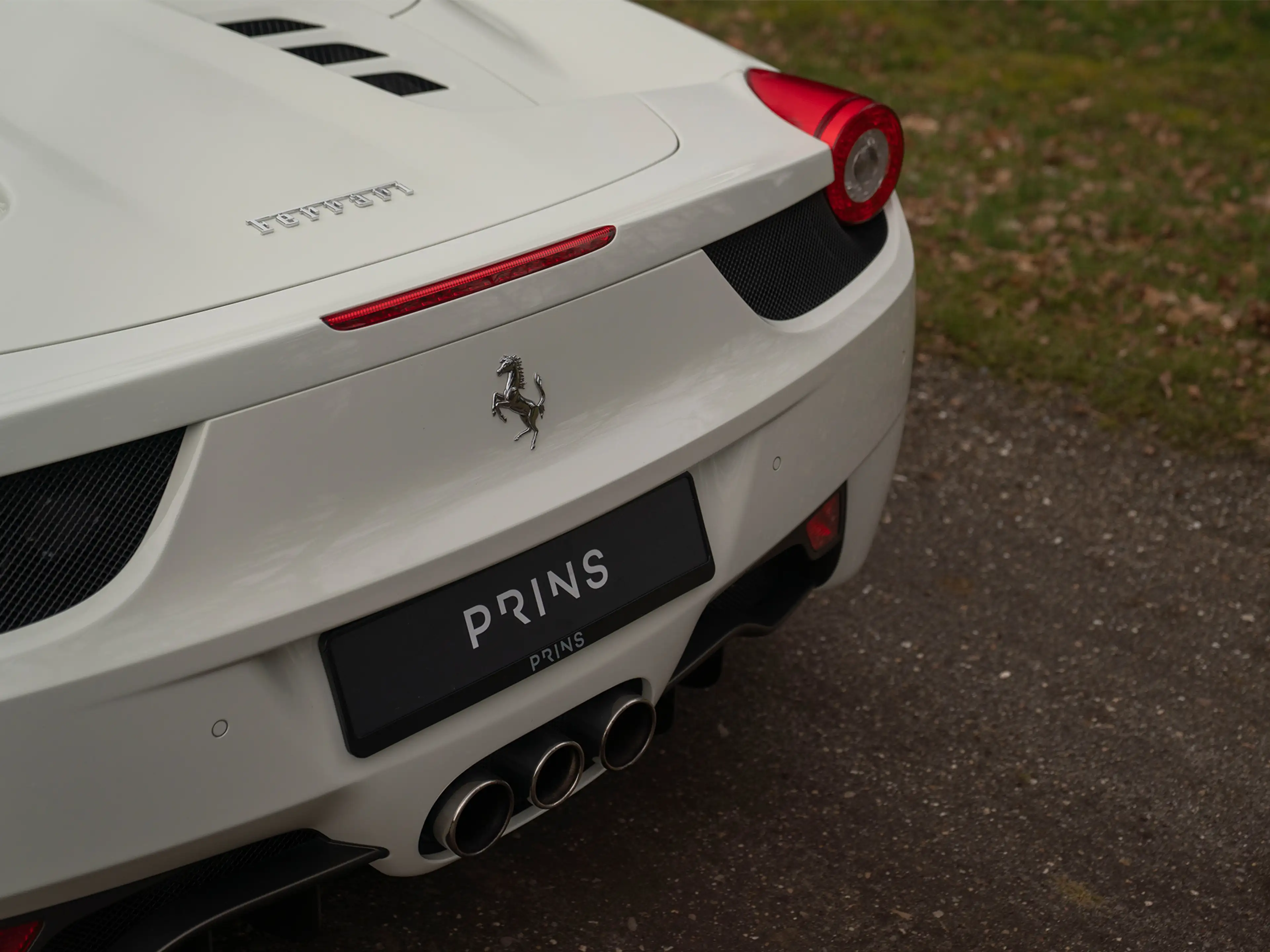 Ferrari 458 4.5 V8 Spider | NL auto | Daytona seats | Iroco in — photo 32