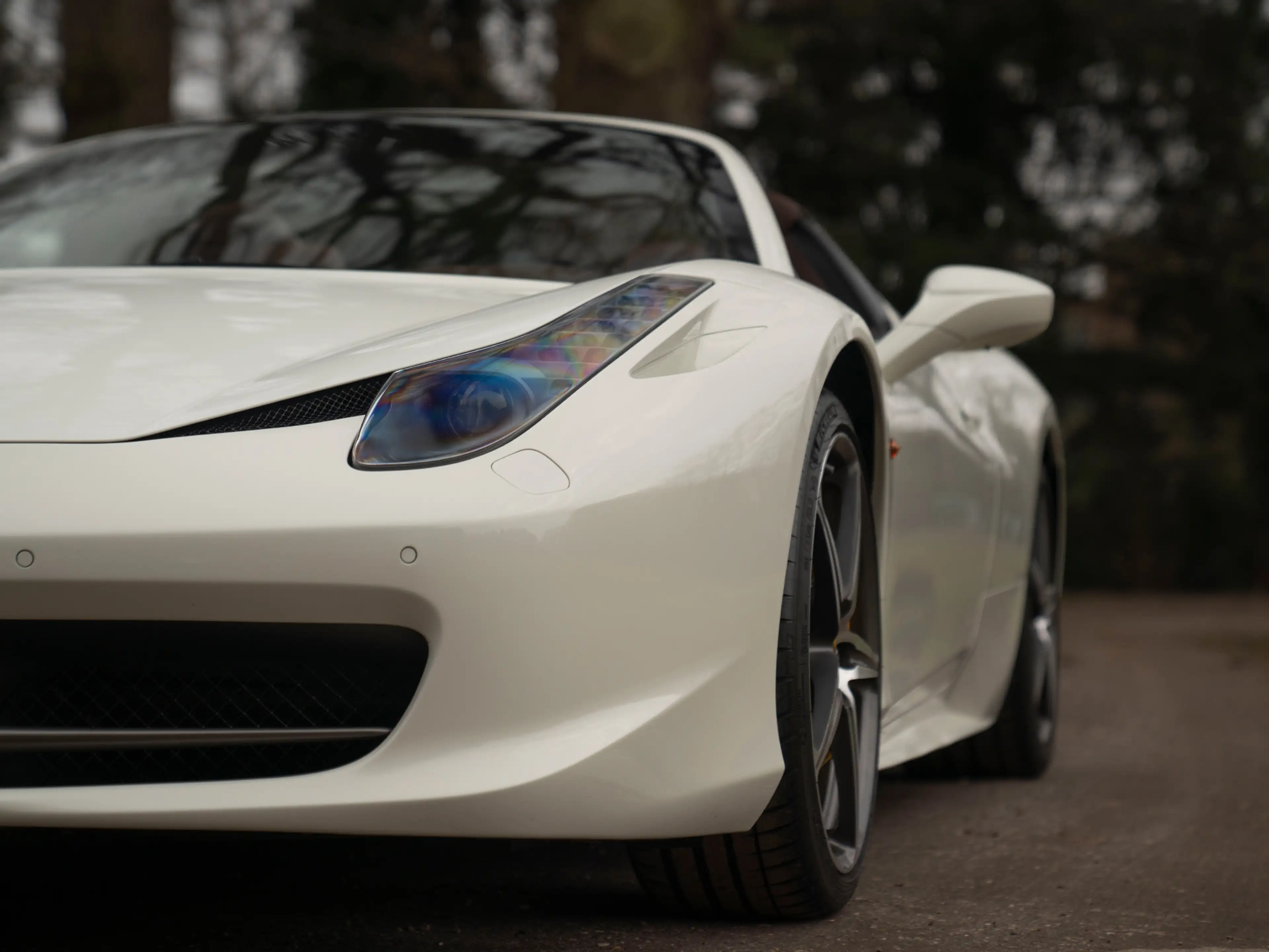 Ferrari 458 4.5 V8 Spider | NL auto | Daytona seats | Iroco in — photo 34