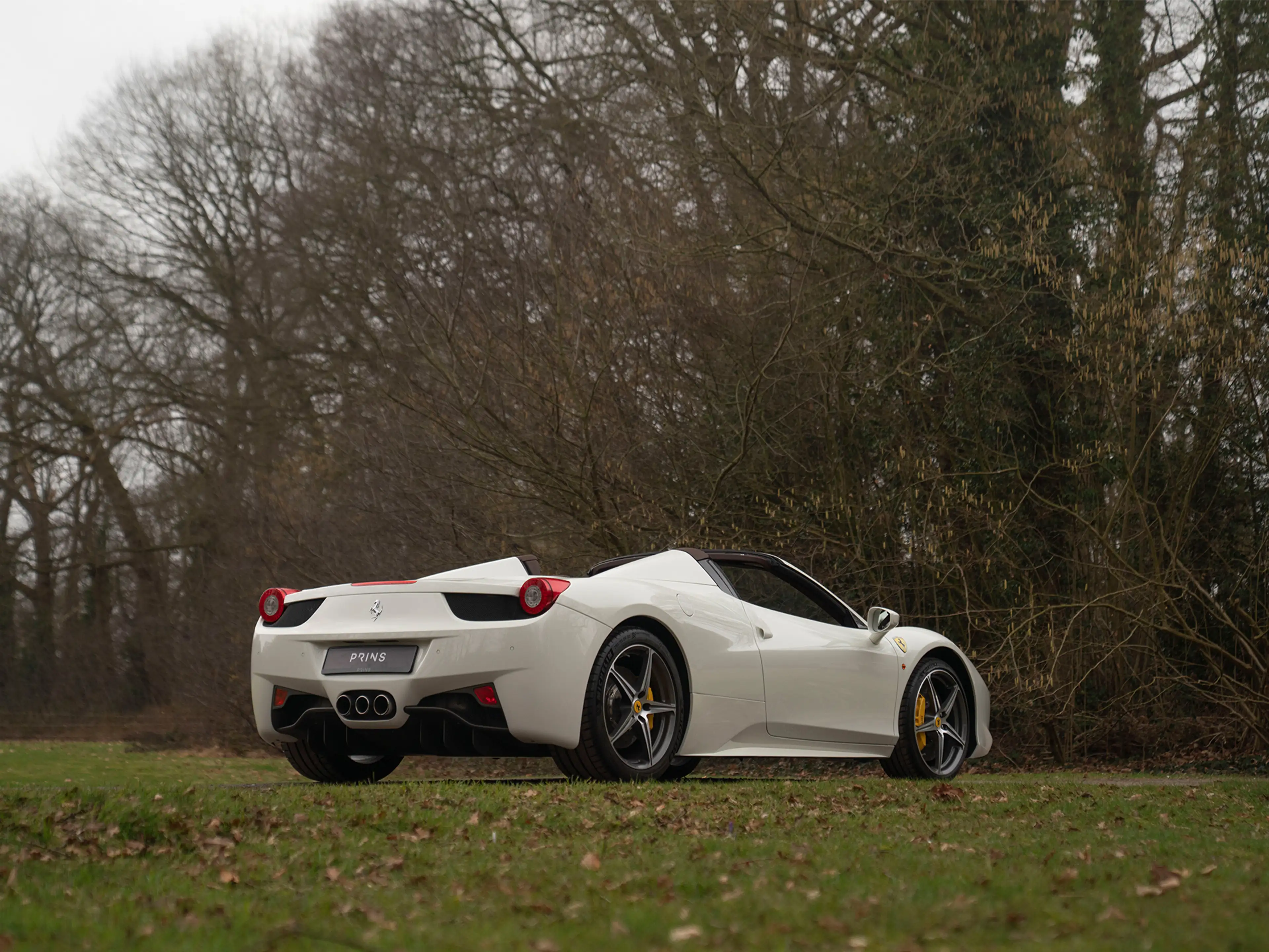 Ferrari 458 4.5 V8 Spider | NL auto | Daytona seats | Iroco in — photo 45