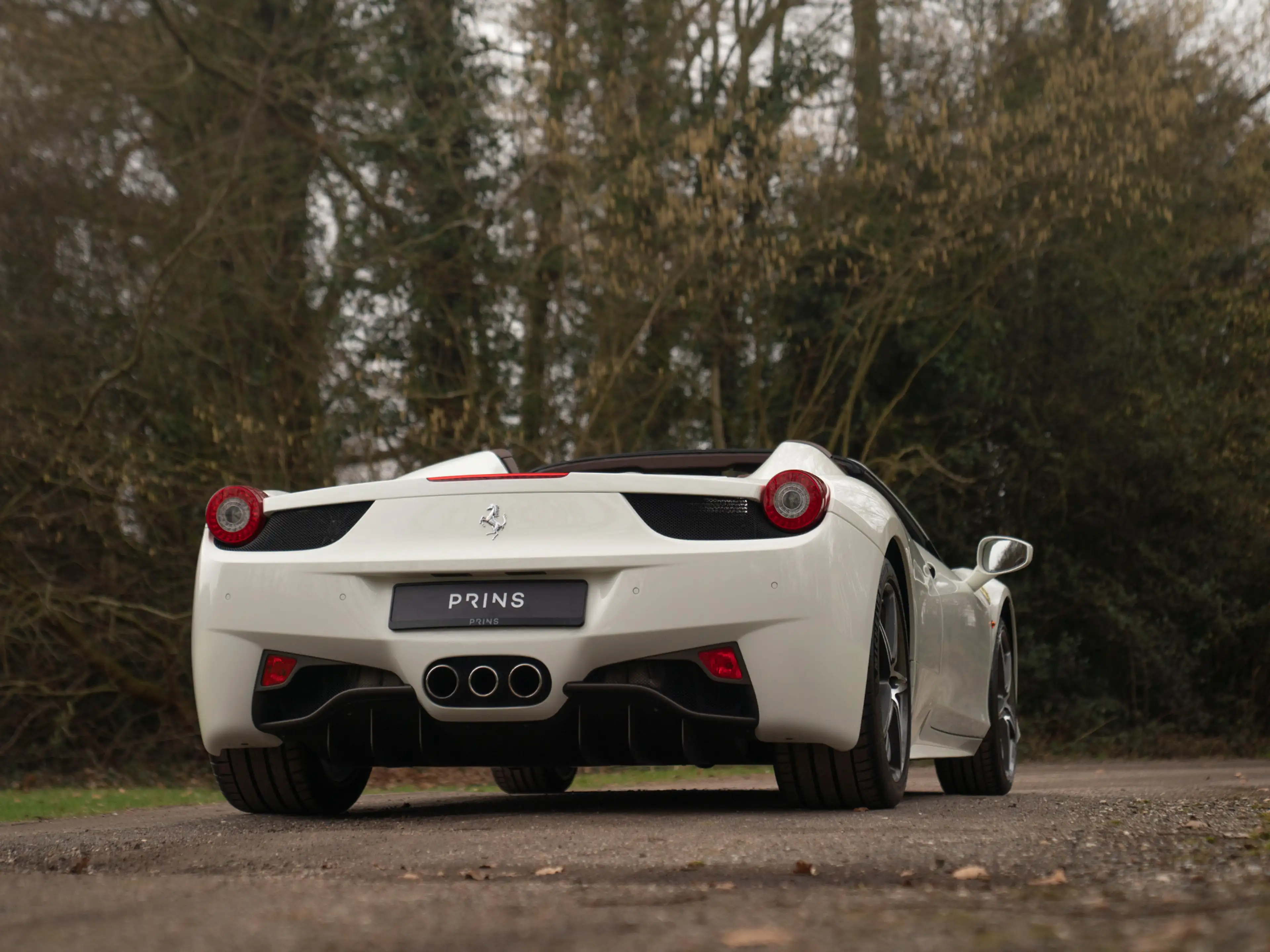 Ferrari 458 4.5 V8 Spider | NL auto | Daytona seats | Iroco in — photo 43