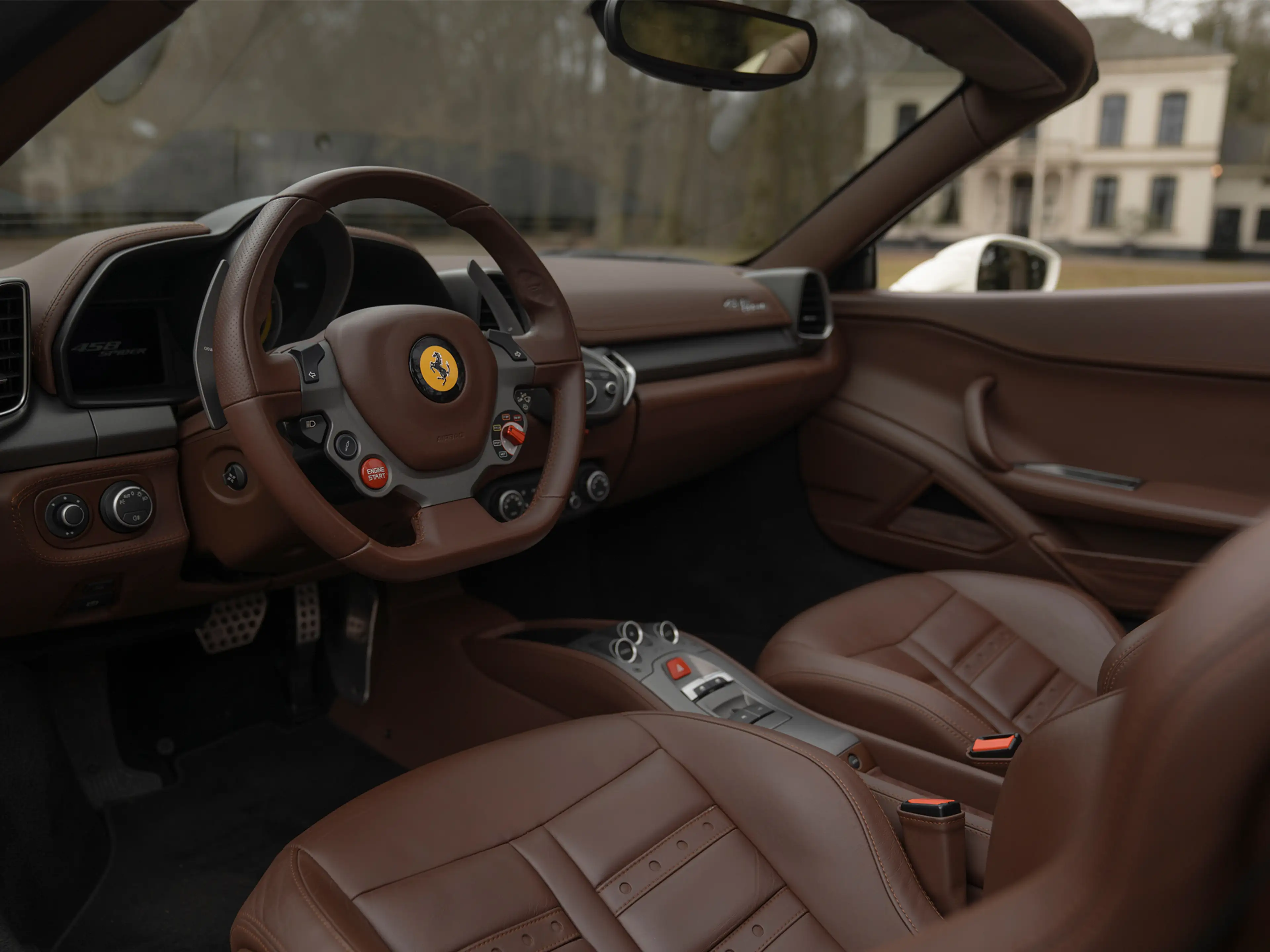 Ferrari 458 4.5 V8 Spider | NL auto | Daytona seats | Iroco in — photo 7