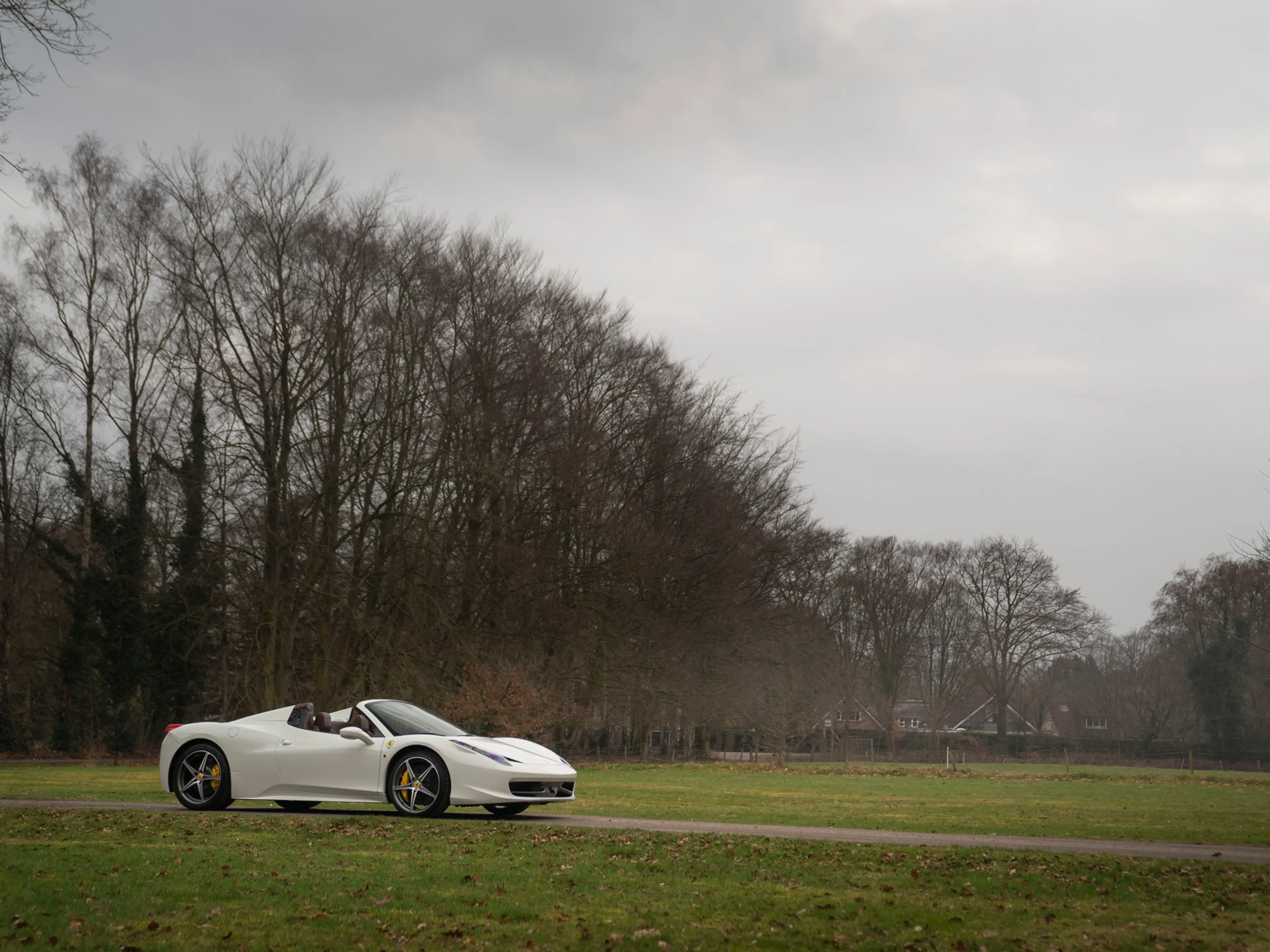 Ferrari 458 4.5 V8 Spider | NL auto | Daytona seats | Iroco in — photo 18