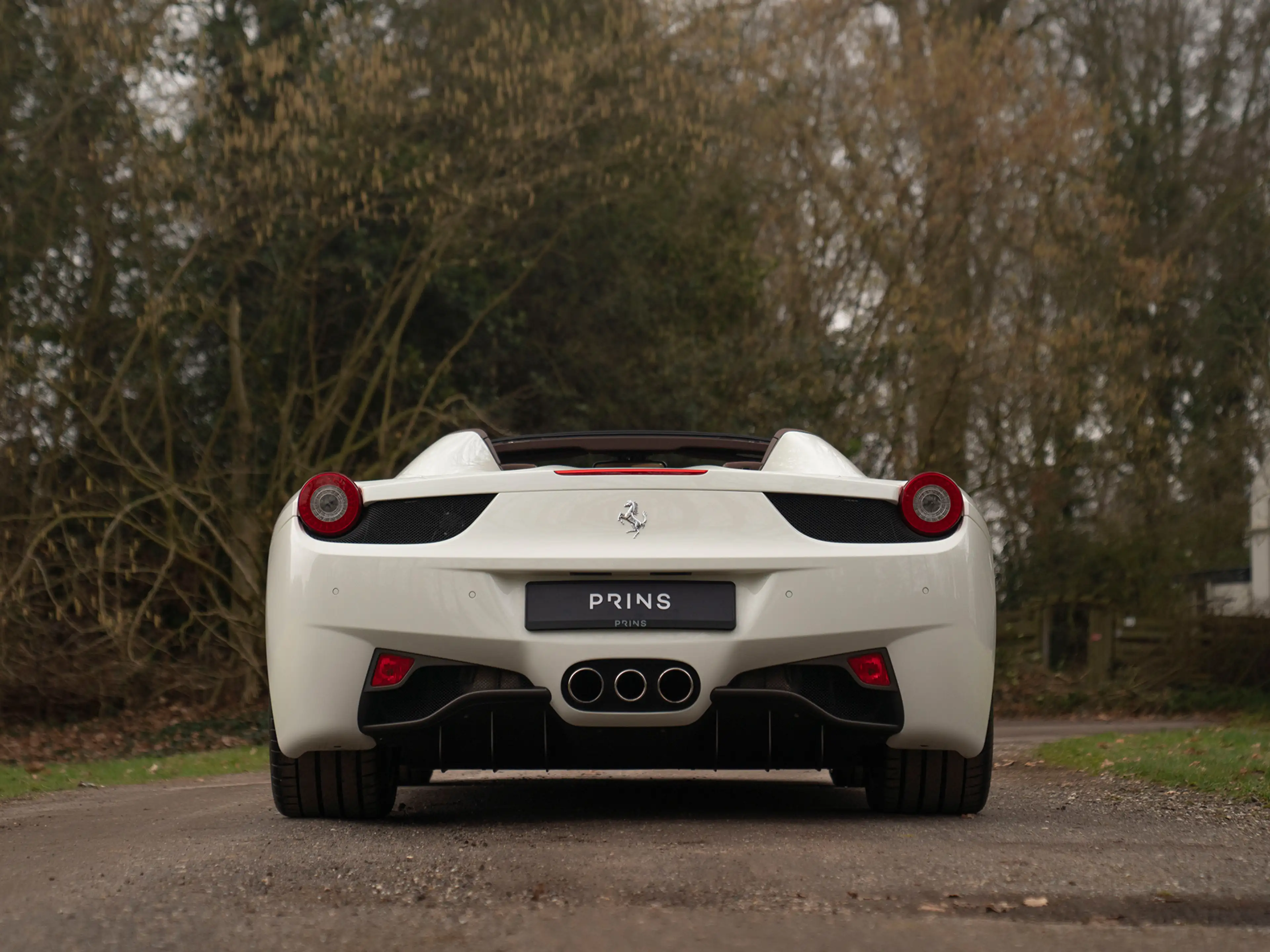 Ferrari 458 4.5 V8 Spider | NL auto | Daytona seats | Iroco in — photo 44