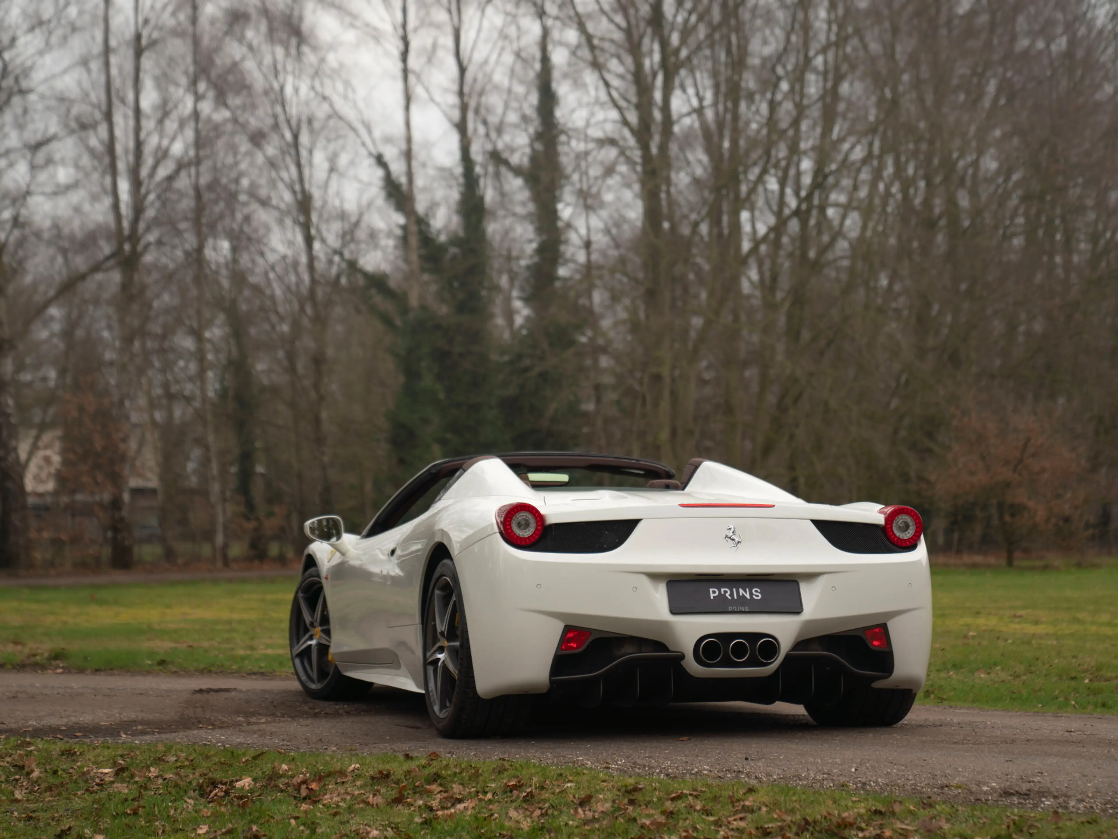 Ferrari 458 4.5 V8 Spider | NL auto | Daytona seats | Iroco in — photo 3