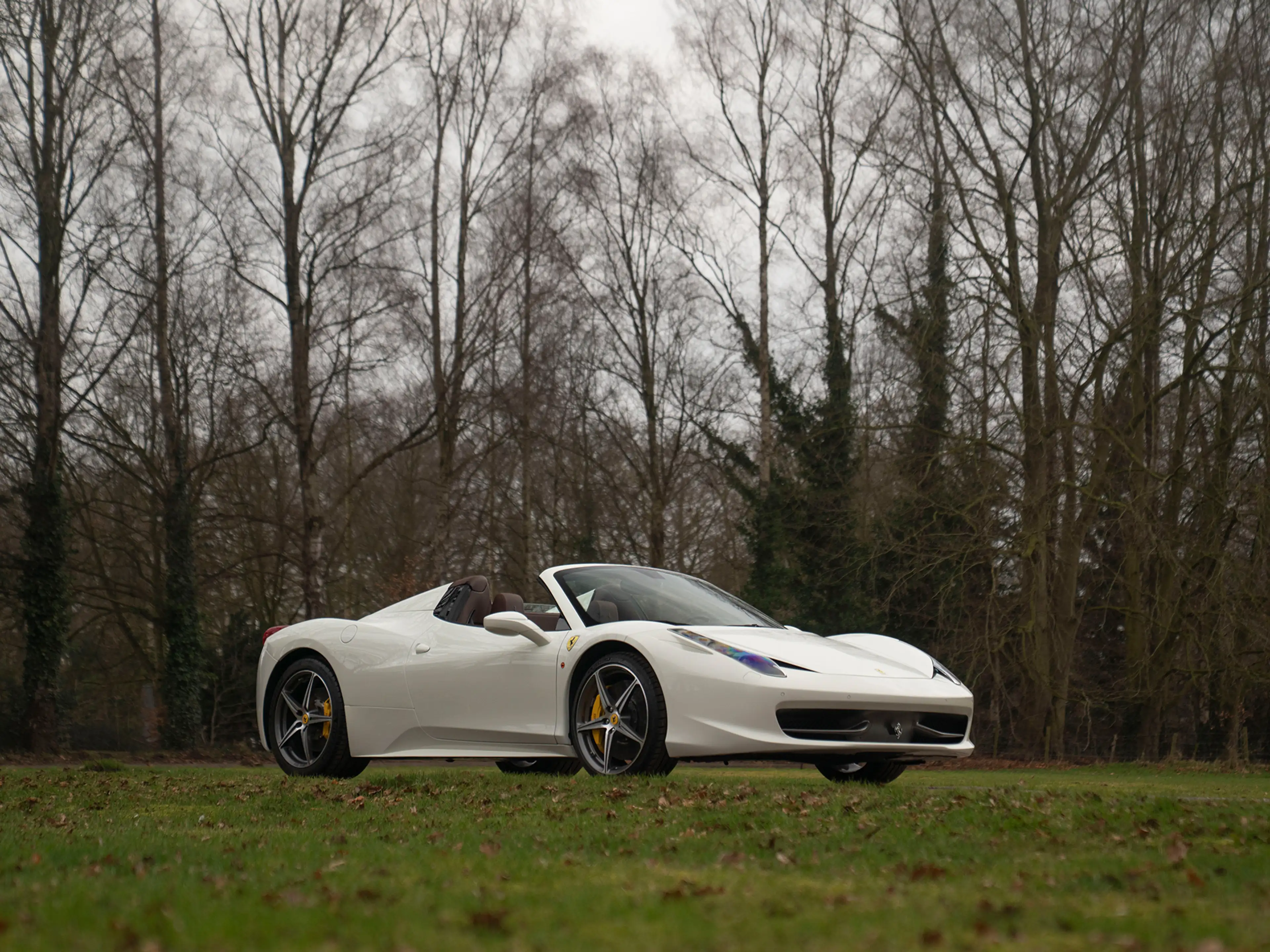 Ferrari 458 4.5 V8 Spider | NL auto | Daytona seats | Iroco in — photo 42