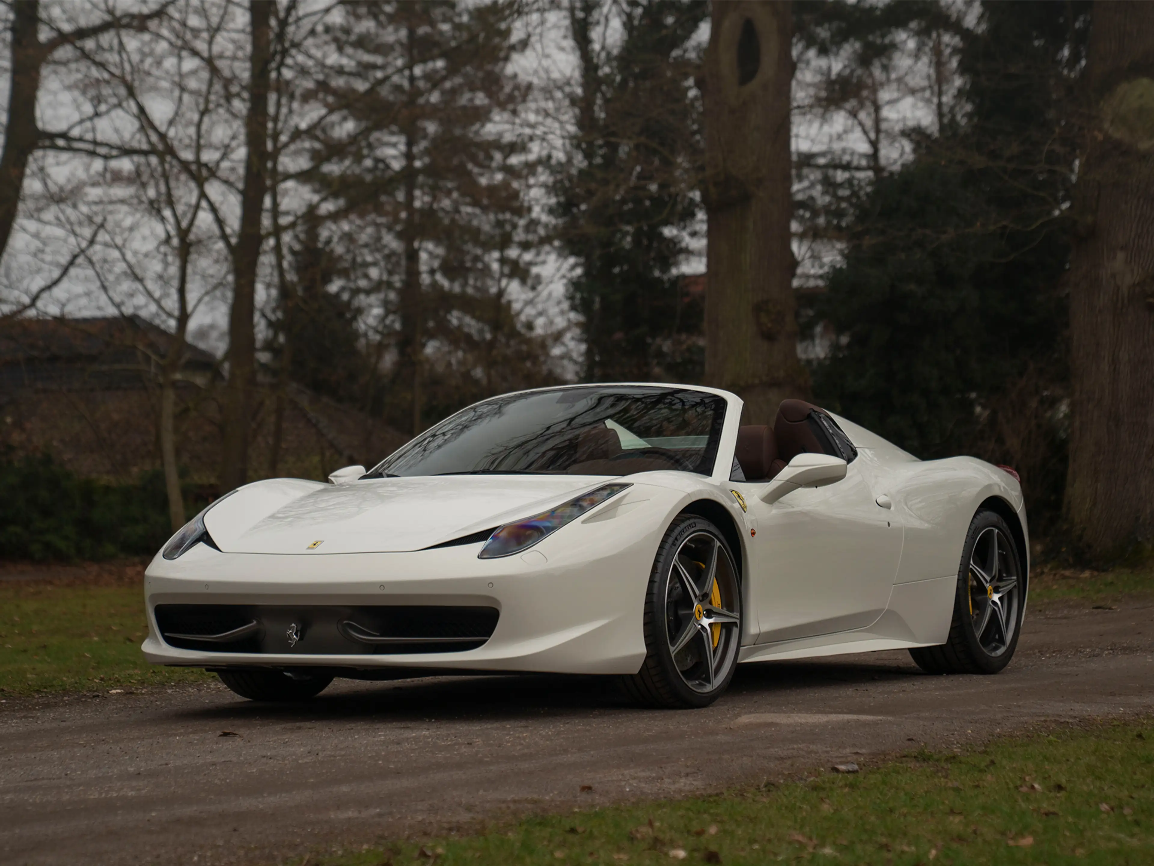 Ferrari 458 4.5 V8 Spider | NL auto | Daytona seats | Iroco in — photo 40