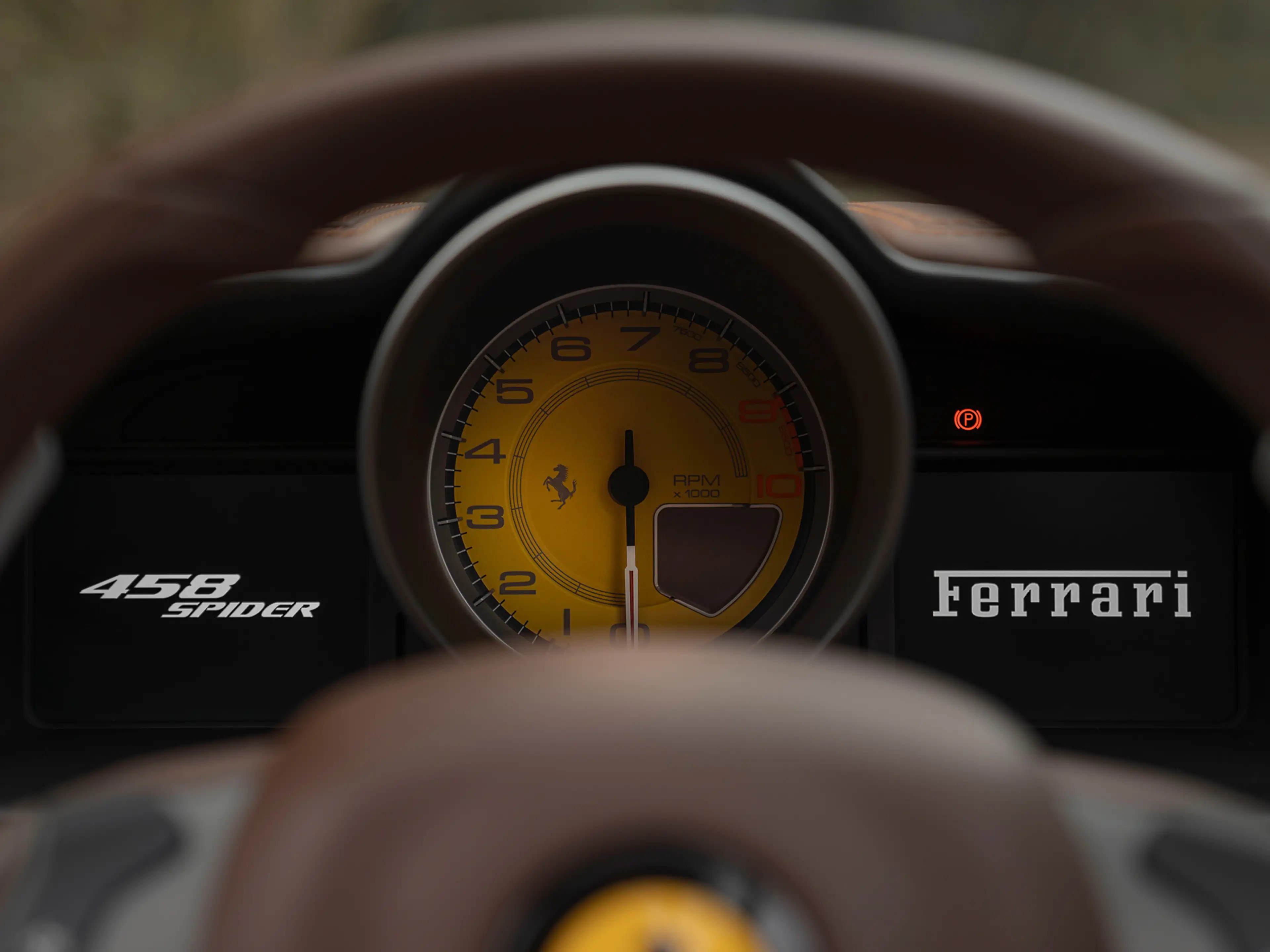 Ferrari 458 4.5 V8 Spider | NL auto | Daytona seats | Iroco in — photo 19
