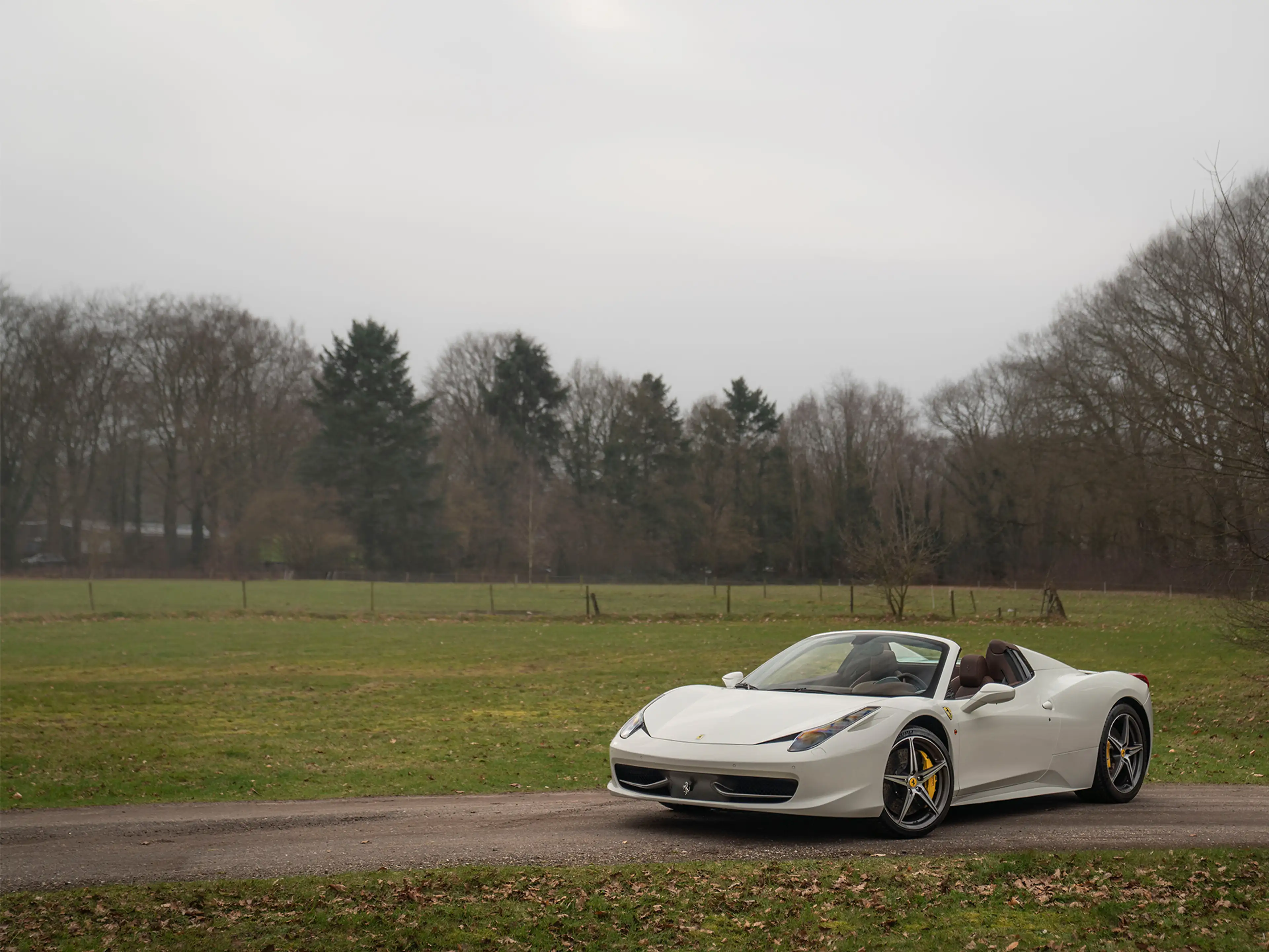 Ferrari 458 4.5 V8 Spider | NL auto | Daytona seats | Iroco in — photo 46