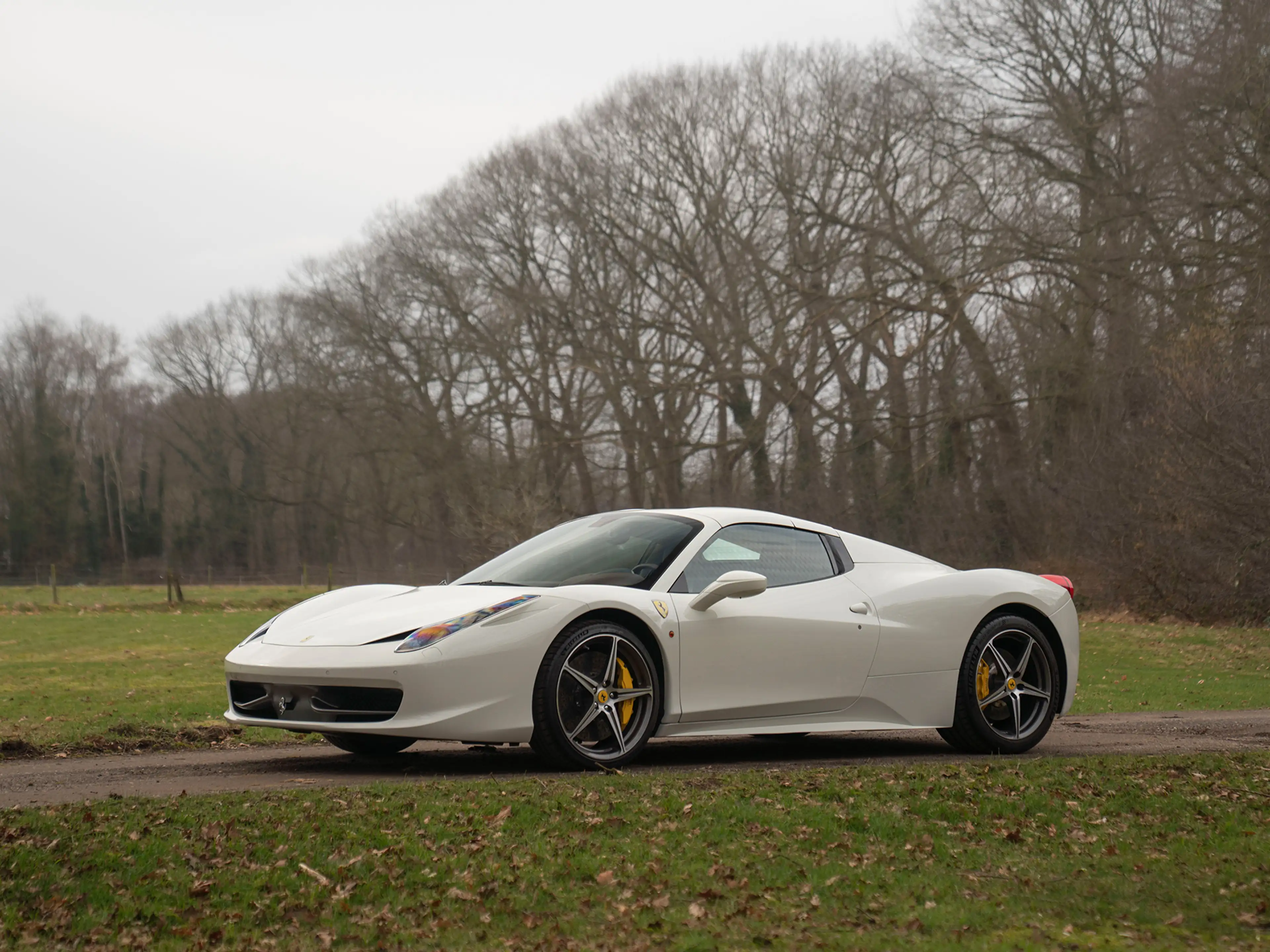 Ferrari 458 4.5 V8 Spider | NL auto | Daytona seats | Iroco in — photo 5