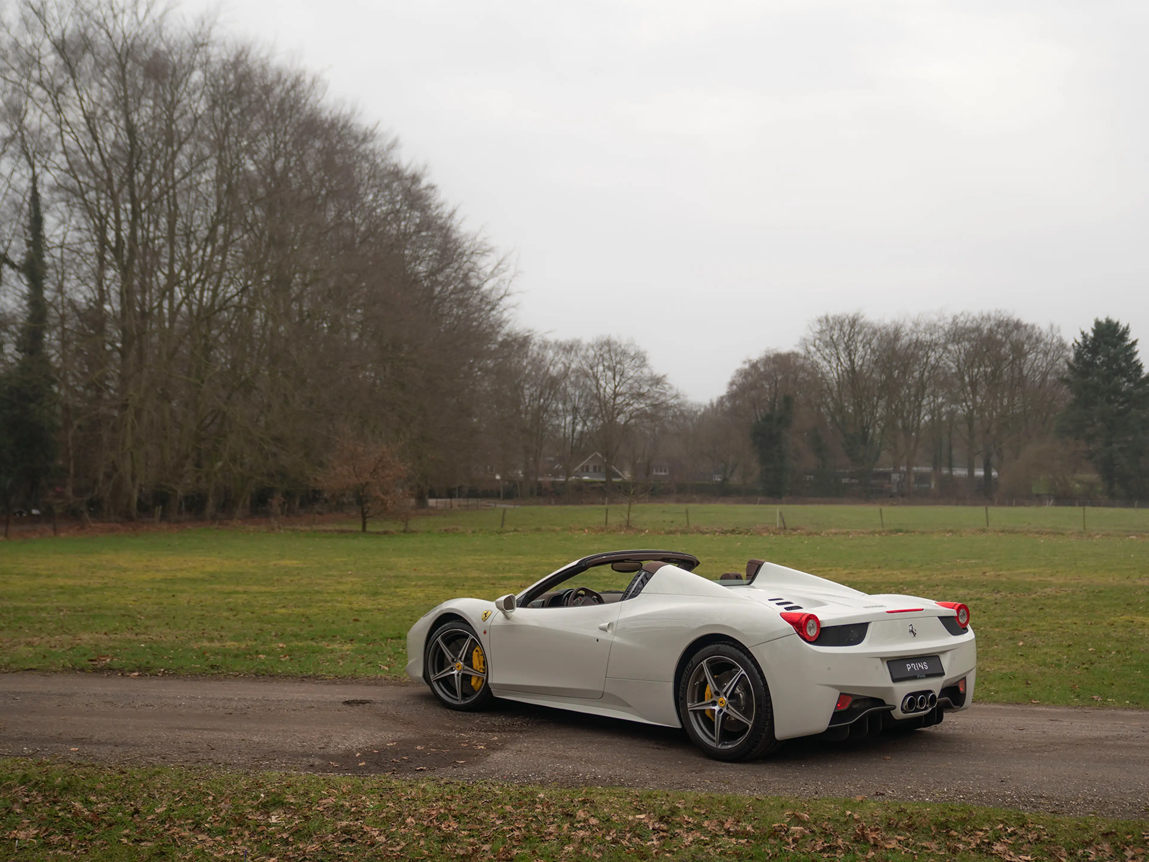 Ferrari 458 4.5 V8 Spider | NL auto | Daytona seats | Iroco in — photo 48