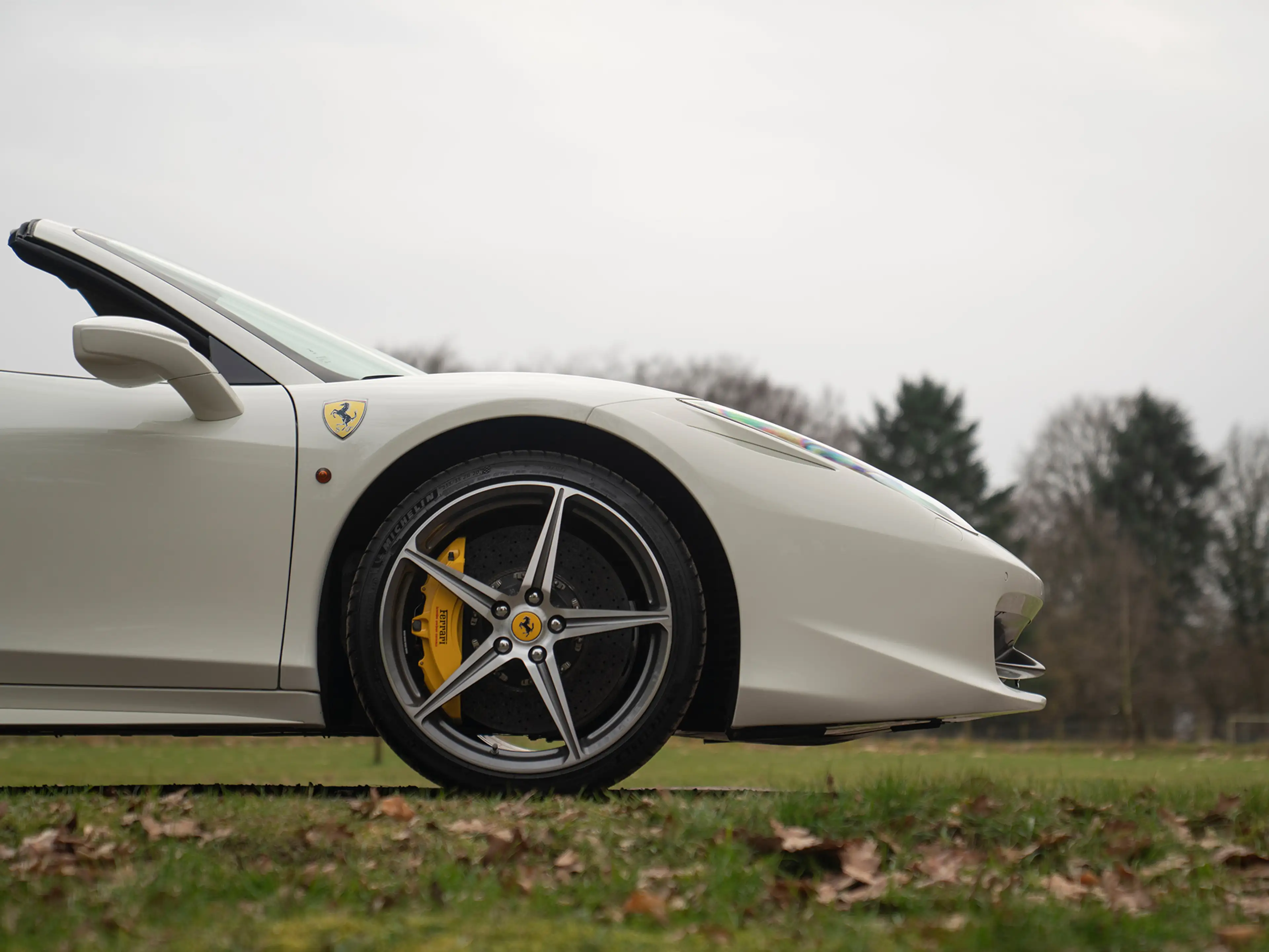 Ferrari 458 4.5 V8 Spider | NL auto | Daytona seats | Iroco in — photo 13