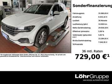 3.0 TDI DSG 4Motion Elegance AHK