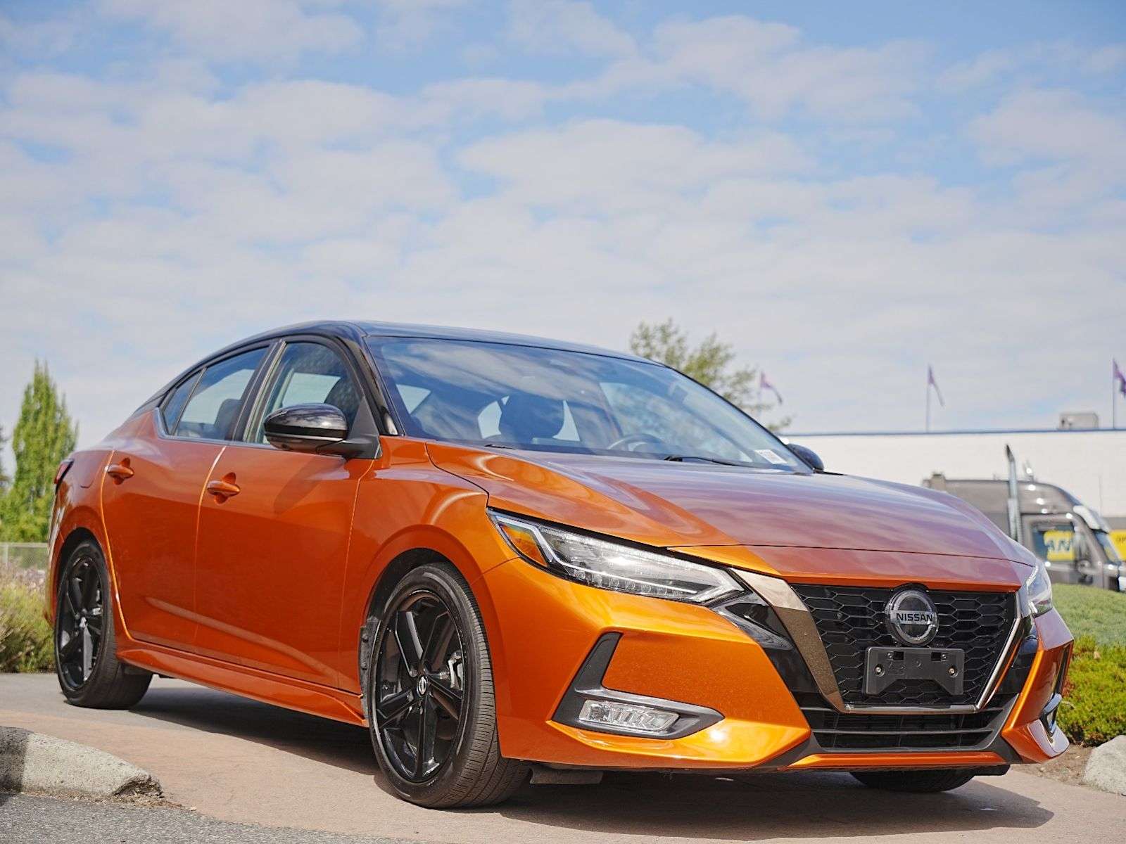2023 Nissan Sentra
