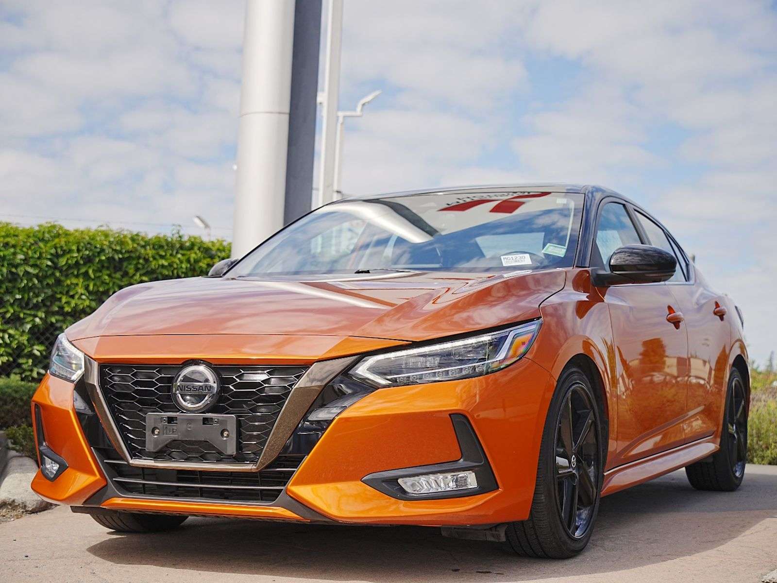2023 Nissan Sentra