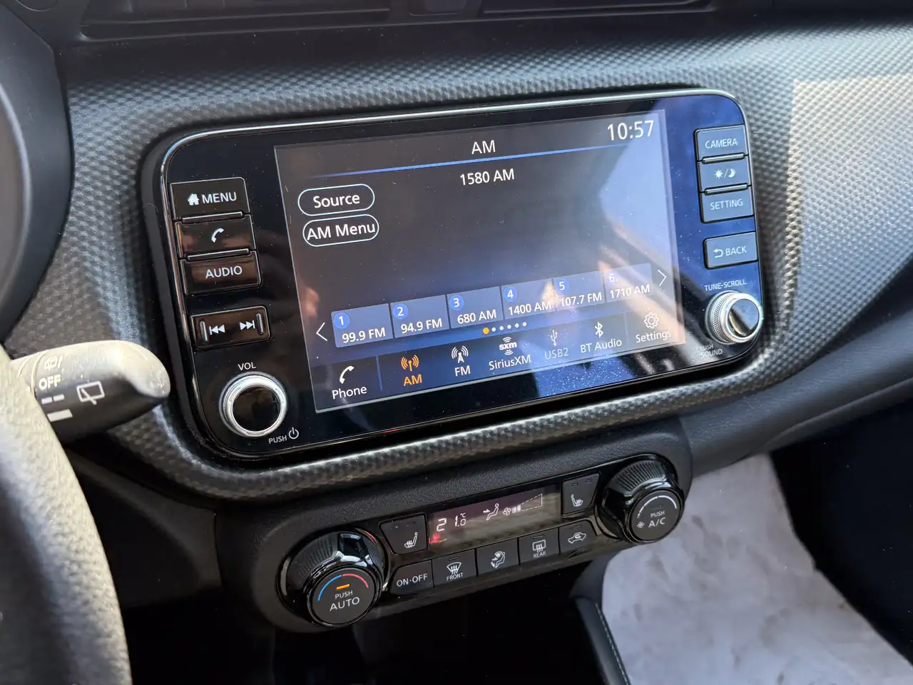 Nissan Kicks снимка Nissan Kicks