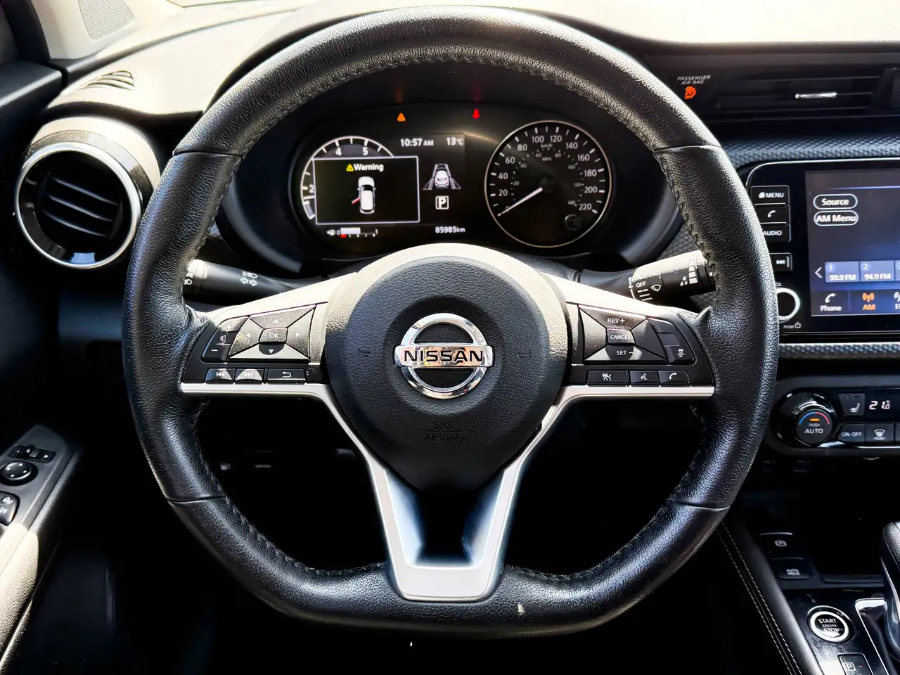 Nissan Kicks снимка Nissan Kicks