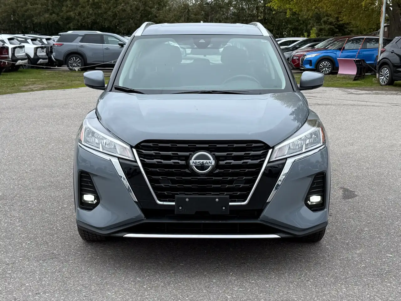 Nissan Kicks снимка Nissan Kicks