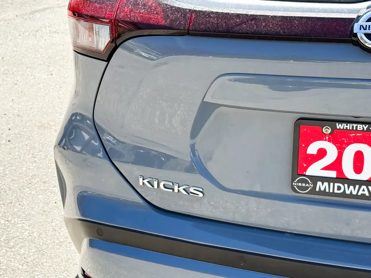 Nissan Kicks снимка Nissan Kicks