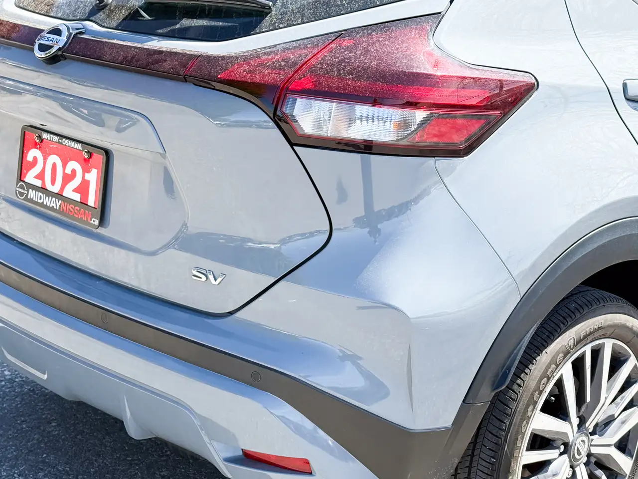 Nissan Kicks снимка Nissan Kicks