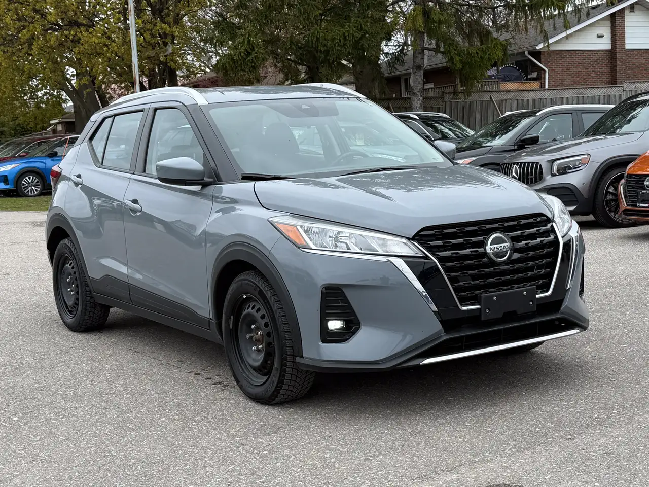 Nissan Kicks снимка Nissan Kicks
