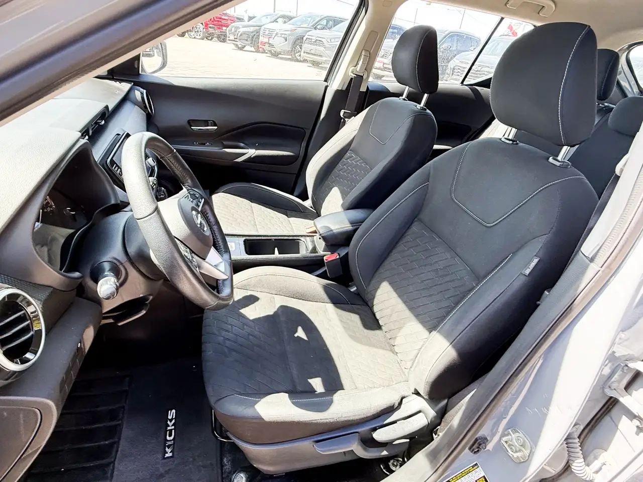 Nissan Kicks снимка Nissan Kicks