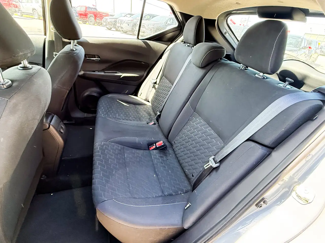 Nissan Kicks снимка Nissan Kicks