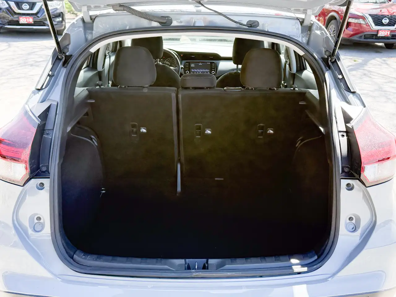 Nissan Kicks снимка Nissan Kicks