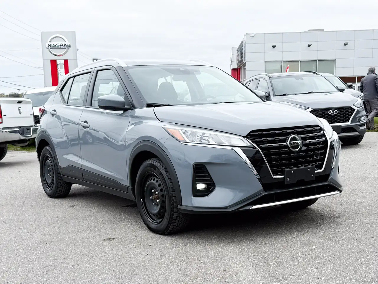 Nissan Kicks снимка Nissan Kicks