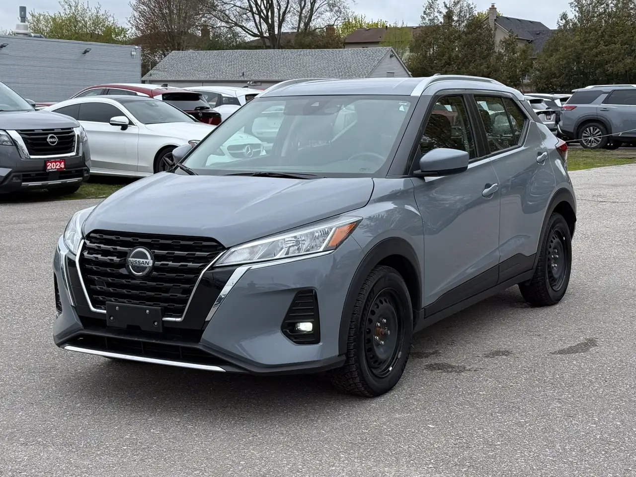 Nissan Kicks снимка Nissan Kicks