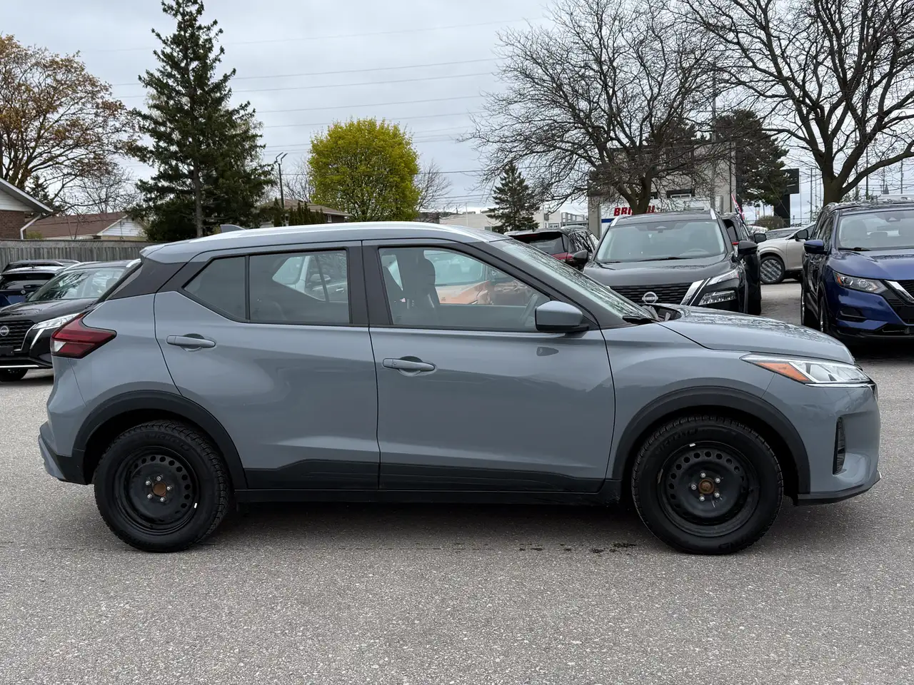 Nissan Kicks снимка Nissan Kicks