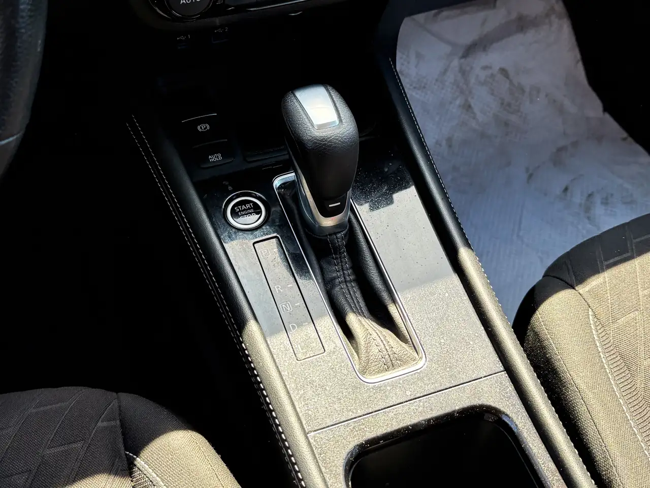 Nissan Kicks снимка Nissan Kicks