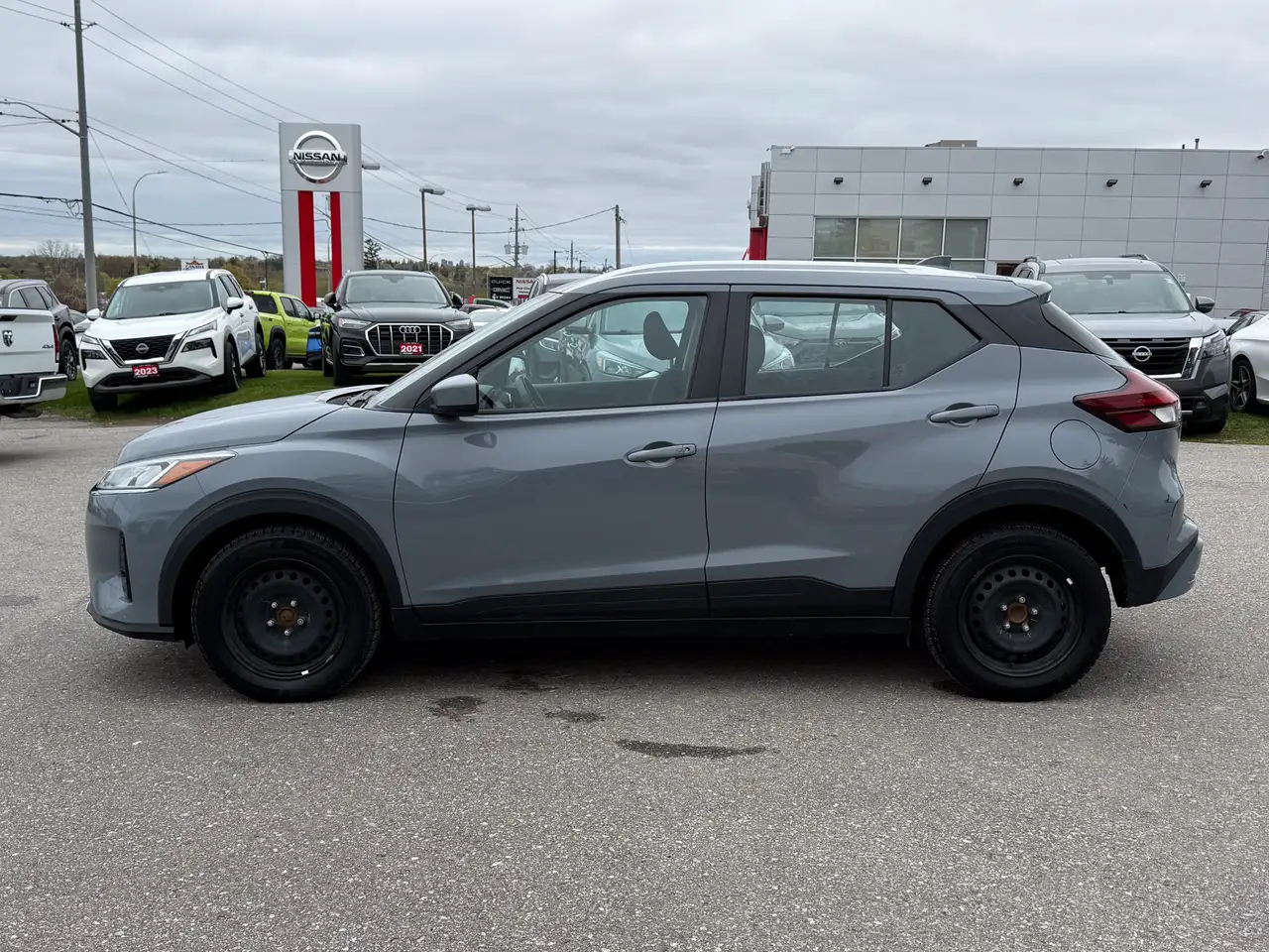 Nissan Kicks снимка Nissan Kicks