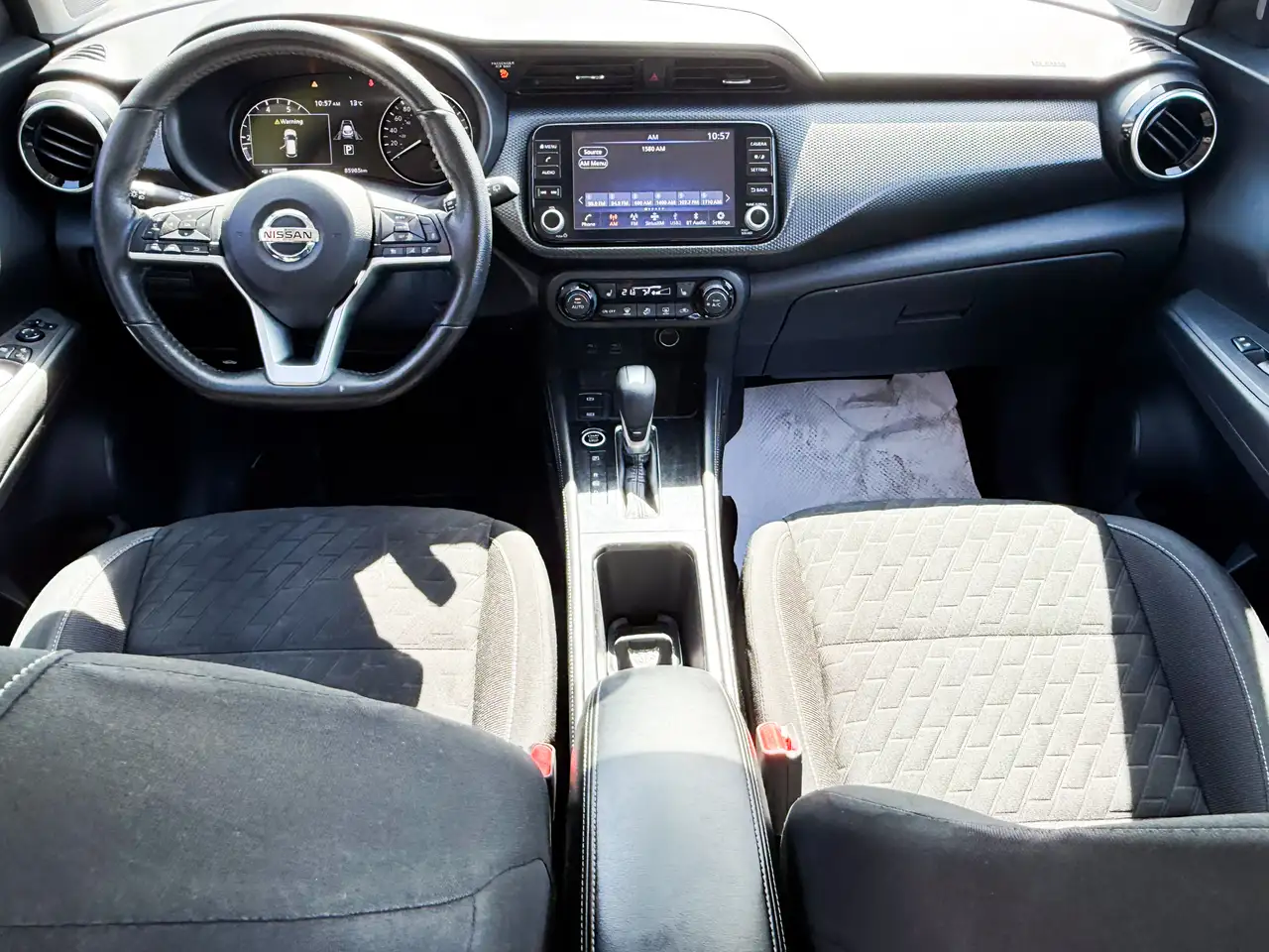 Nissan Kicks снимка Nissan Kicks