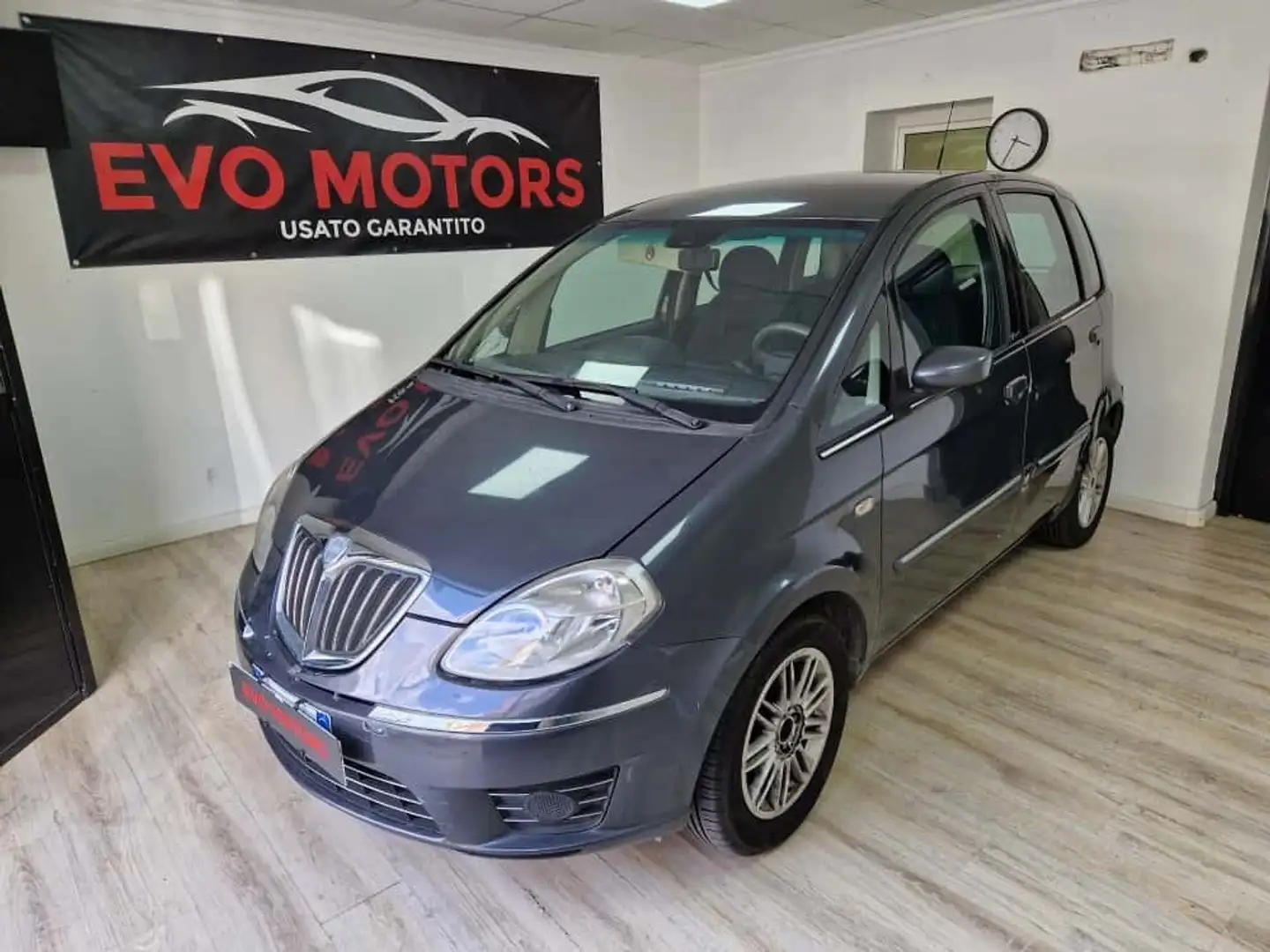 Lancia MUSA Musa 1.3 Multijet 16V 70 CV Oro Plus Noir - 1