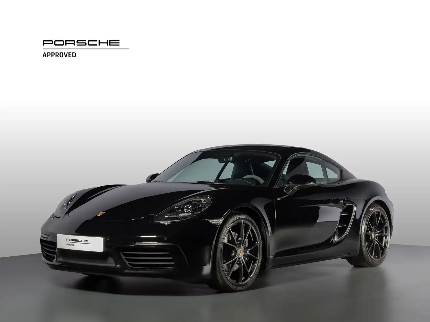 Porsche Cayman 2.0 300cv pdk Nero - 1