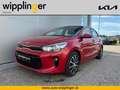 Kia Rio Silber 84PS Benzin MT5 Rot - thumbnail 1