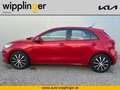 Kia Rio Silber 84PS Benzin MT5 Rot - thumbnail 2