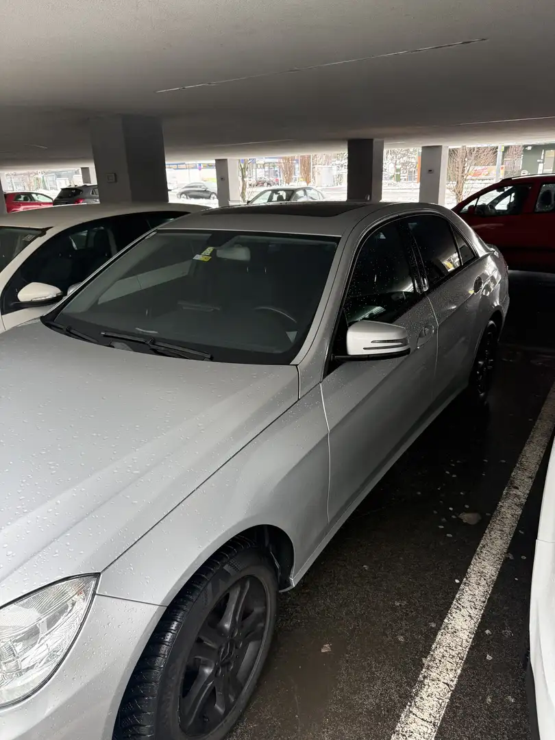 Mercedes-Benz E 220 Elegance A-Edition BlueEfficiency CDI Aut. - 2