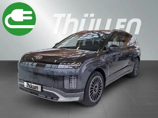 Hyundai IONIQ 9 4WD Performance UNIQ P.-Dach 110 kWh Navi