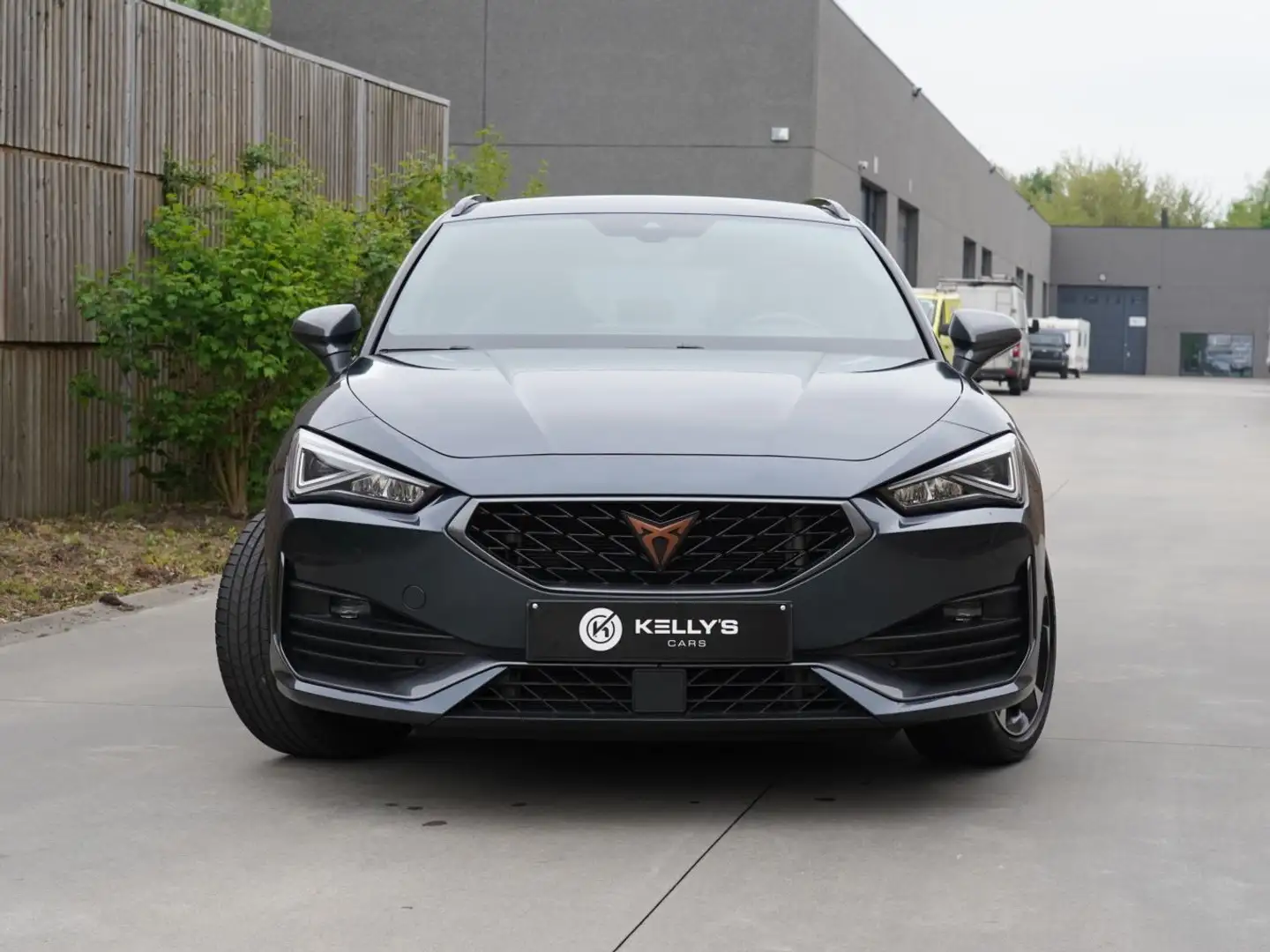CUPRA Leon Sportstourer 1.4 e-Hybrid PHEV DSG (180 kW) Сірий - 2