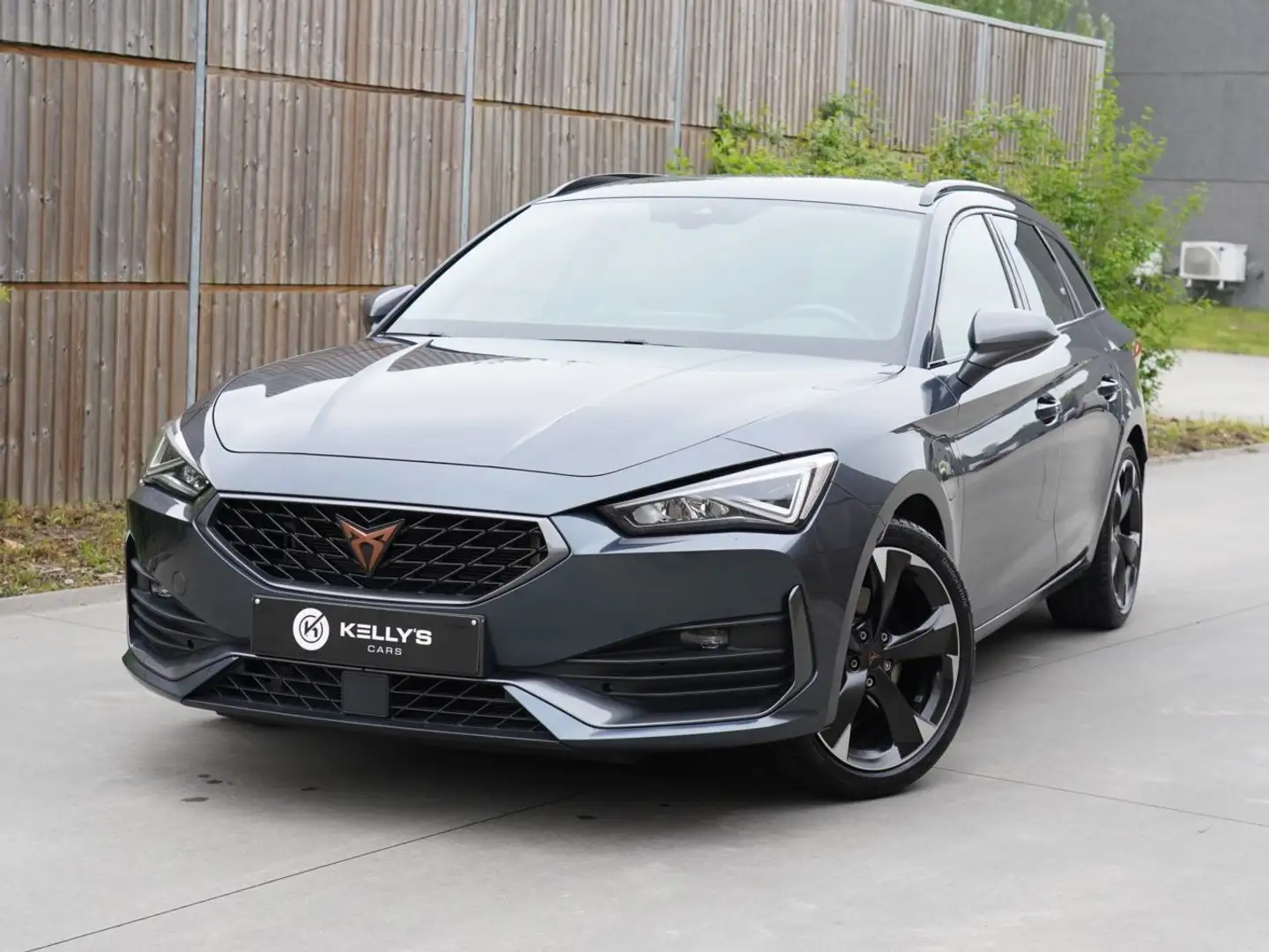CUPRA Leon Sportstourer 1.4 e-Hybrid PHEV DSG (180 kW) Сірий - 1