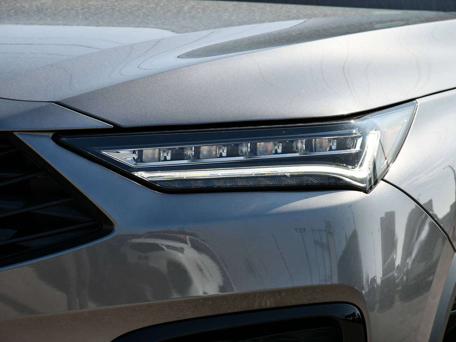 2026 Acura MDX A-Spec - ACURA CERTIFIED — снимка 1
